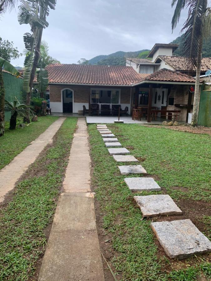 Refugio Maresias, Para 10 Pessoas Villa Exterior photo
