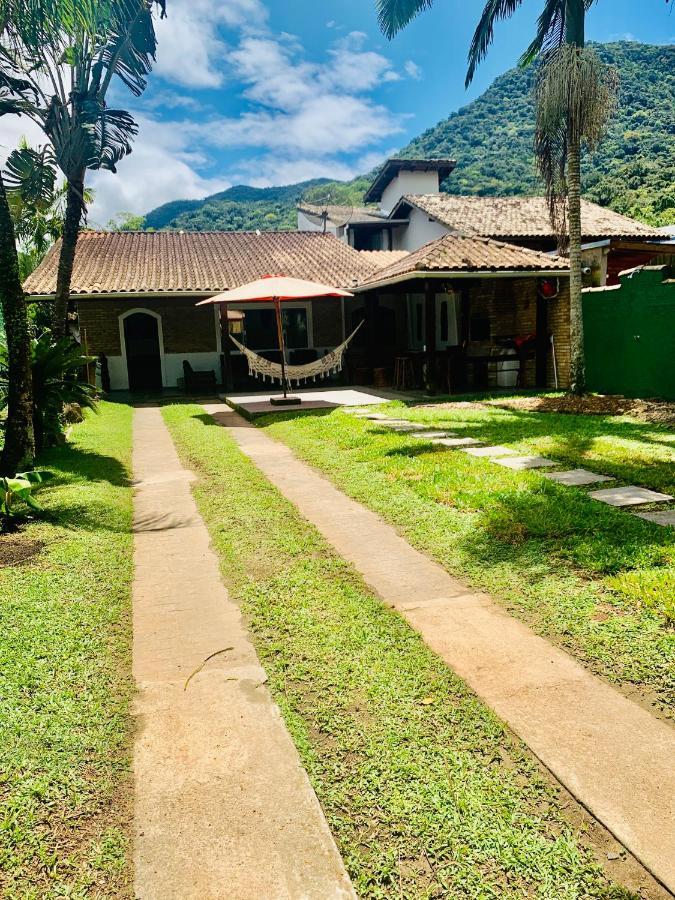 Refugio Maresias, Para 10 Pessoas Villa Exterior photo