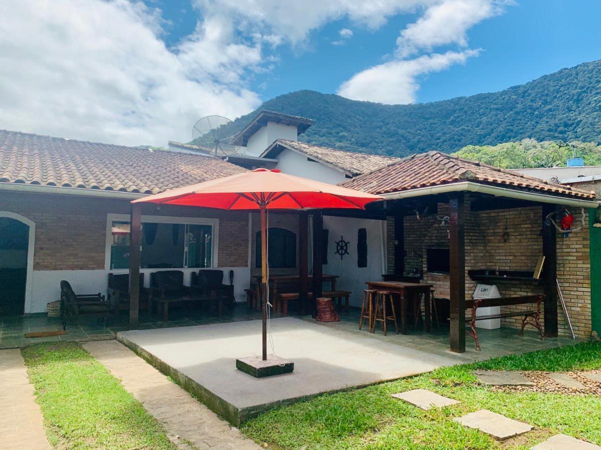 Refugio Maresias, Para 10 Pessoas Villa Exterior photo